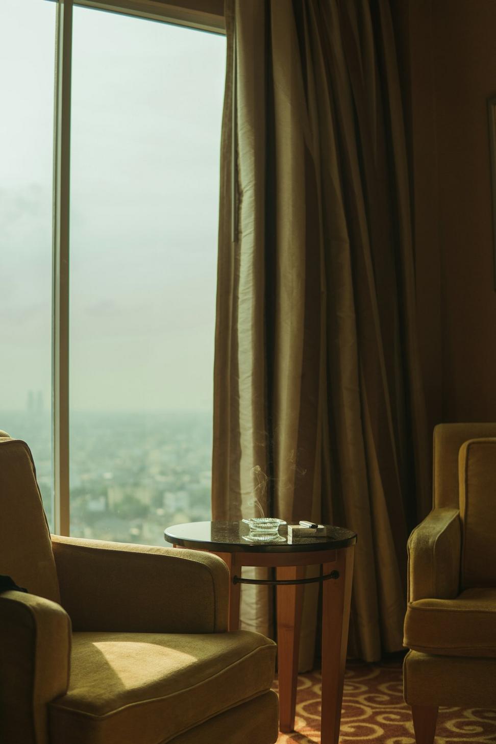 Deluxe King Suite