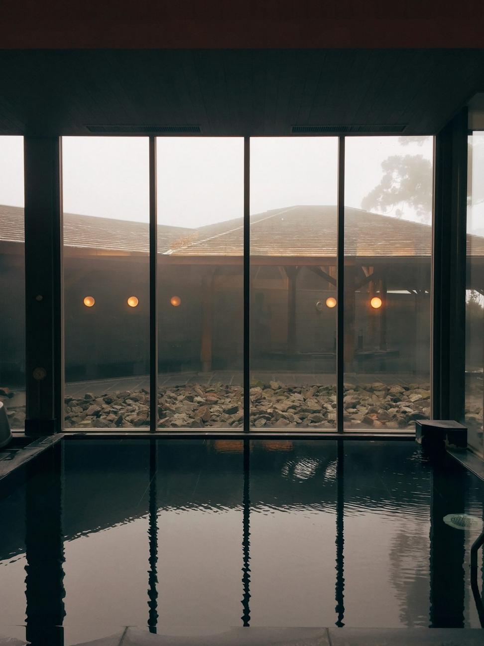 Indoor Pool & Hot Tub