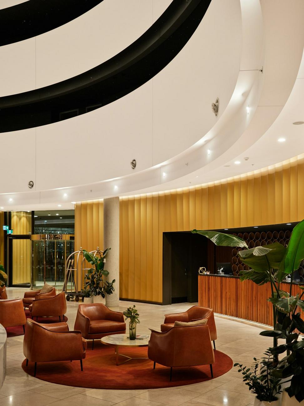 24-Hour Fitness Center