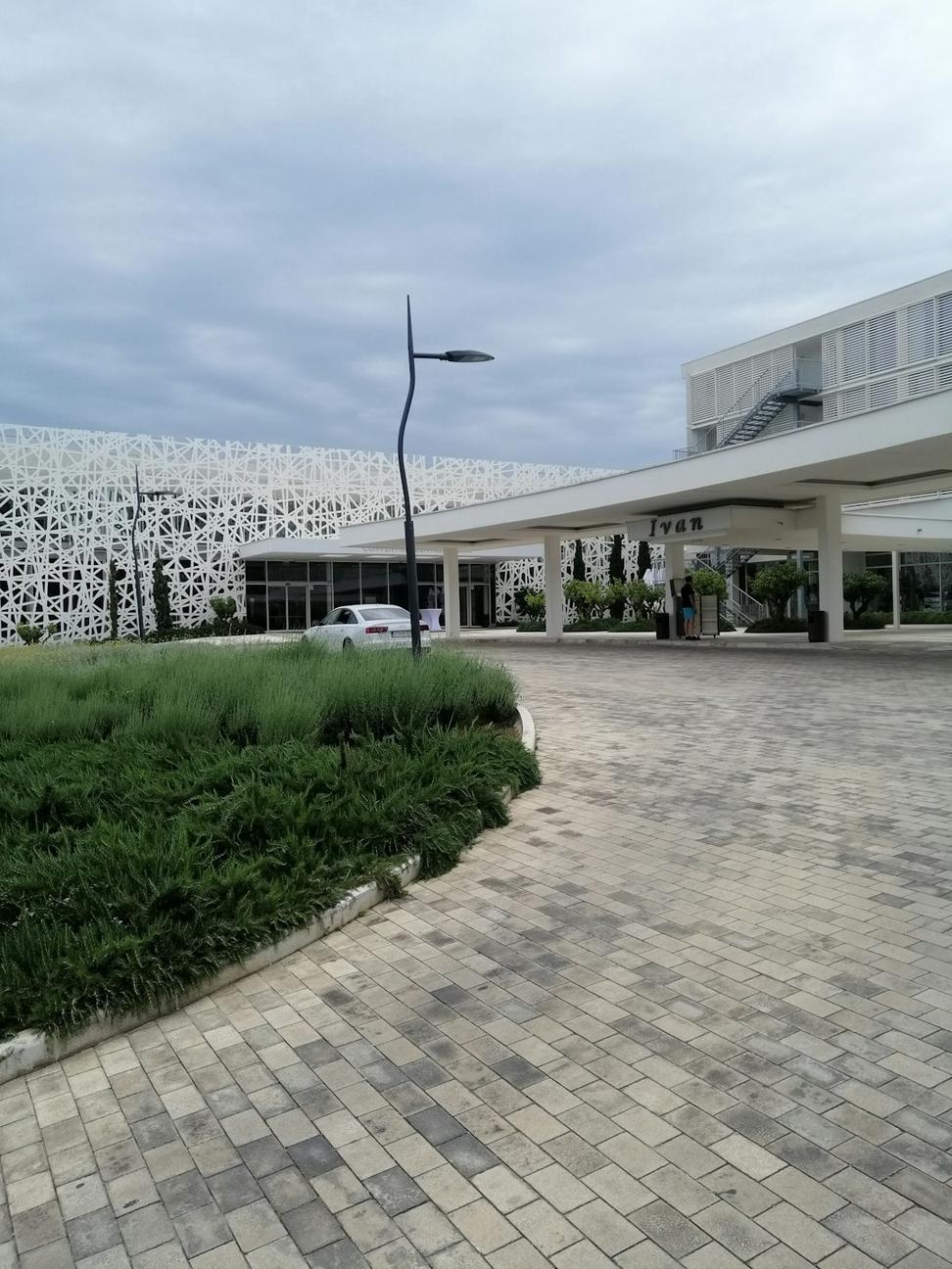 Business Conference Center