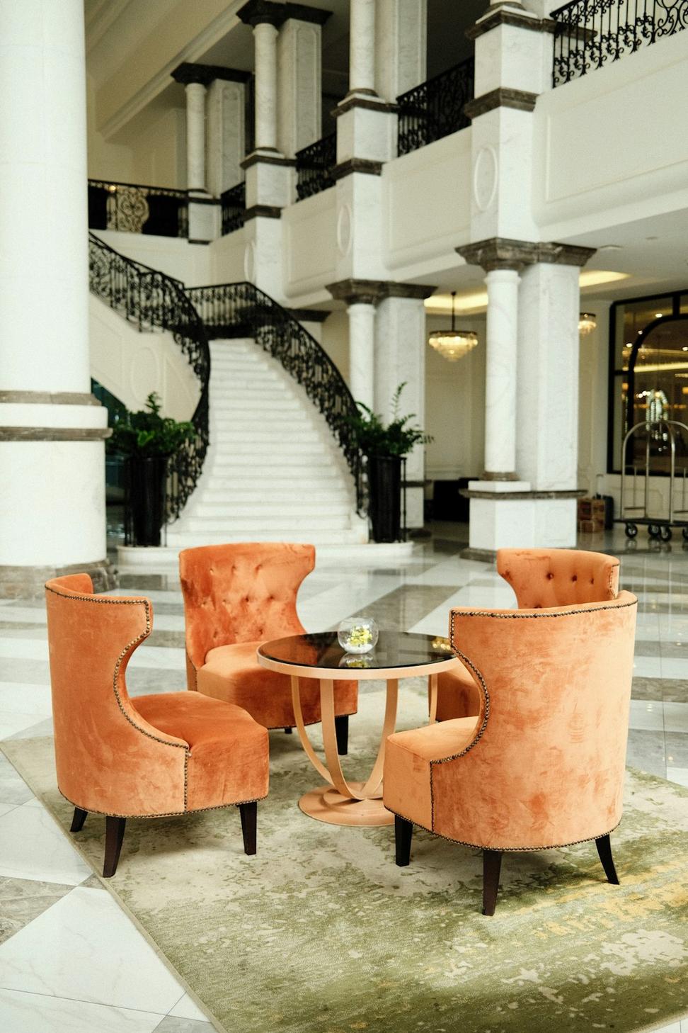 Hotel Concierge Service